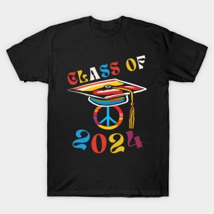 Graduation 2024 PEACE T-Shirt